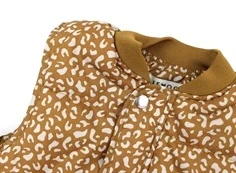 Liewood termovest mini leo golden caramel